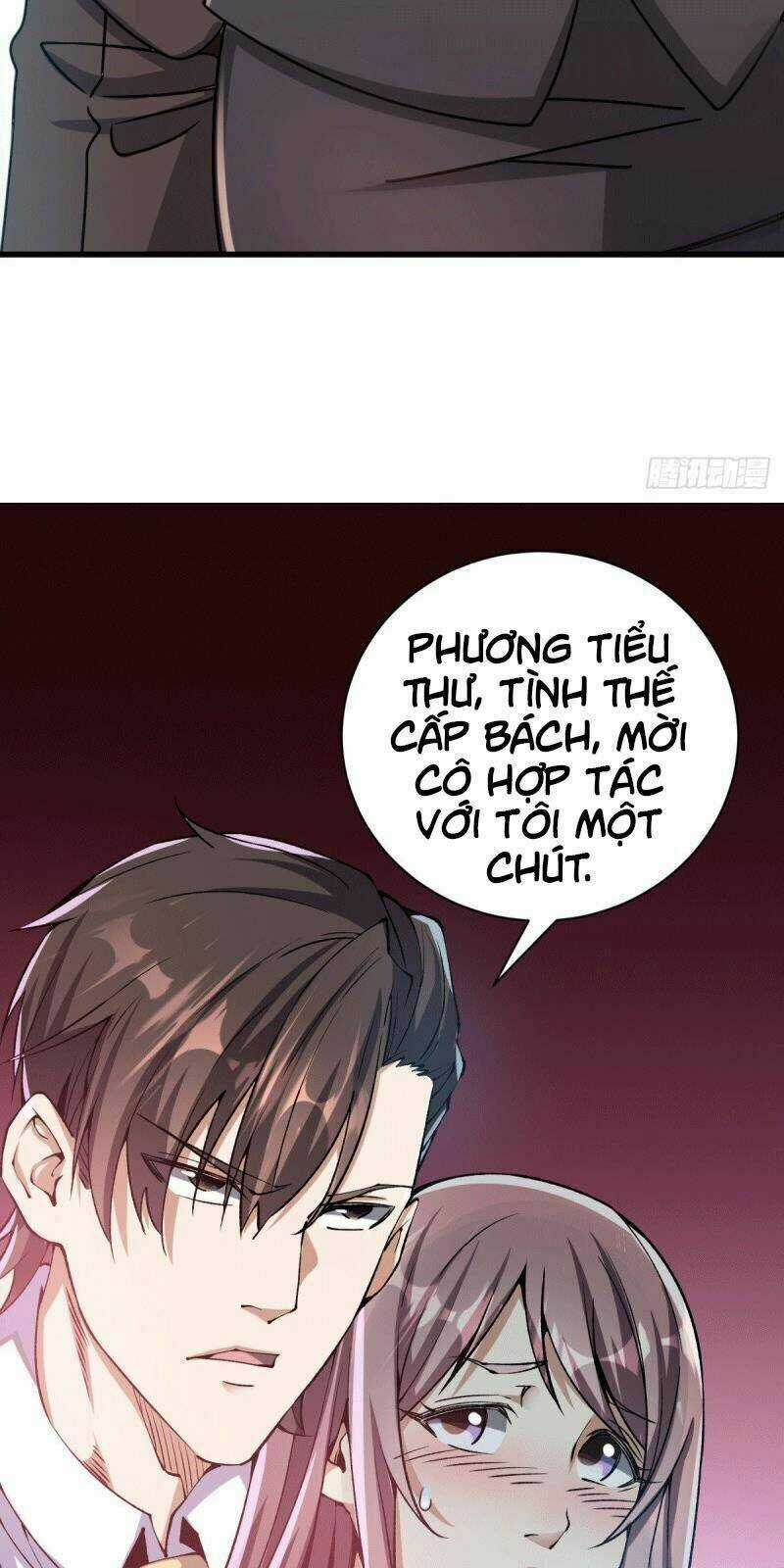 Thần Chiến Tranh Chapter 26 trang 9