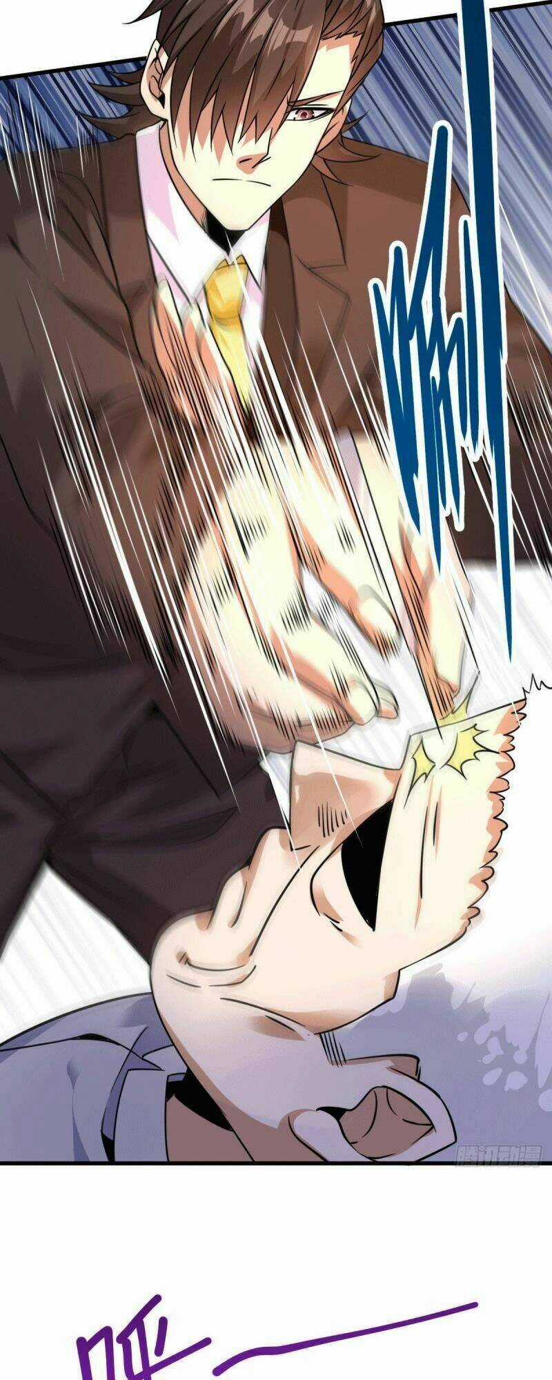 Thần Chiến Tranh Chapter 27 trang 12