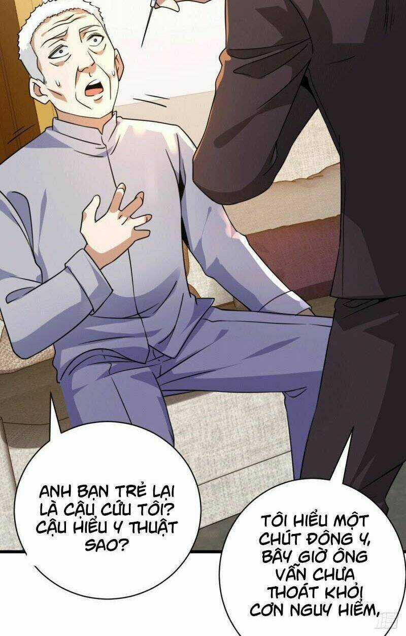 Thần Chiến Tranh Chapter 27 trang 14