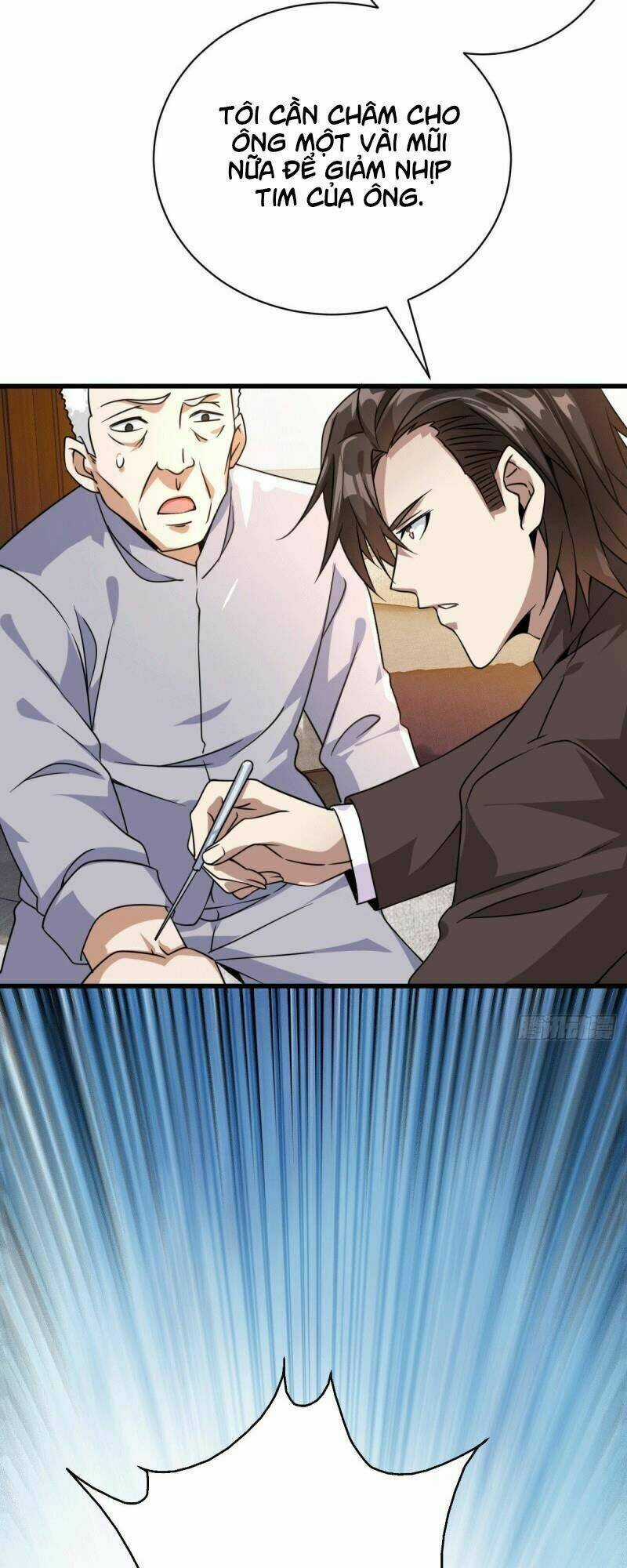 Thần Chiến Tranh Chapter 27 trang 15