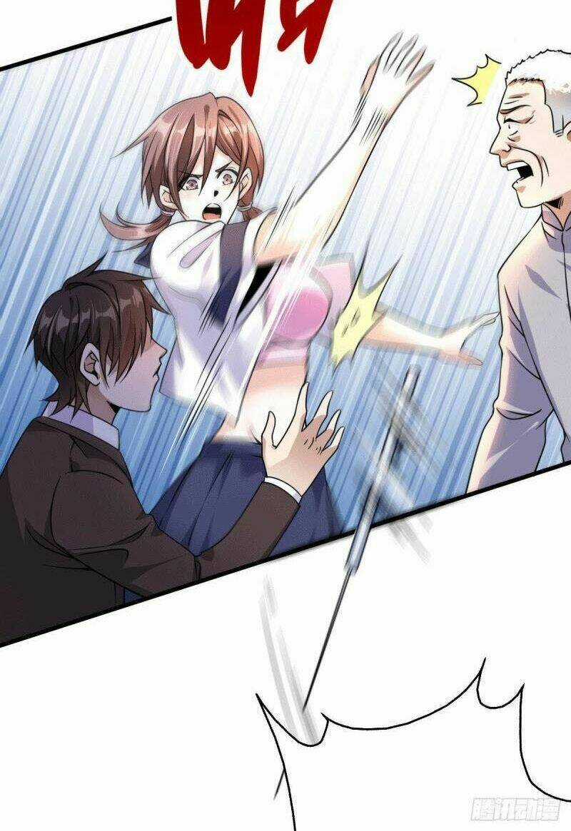 Thần Chiến Tranh Chapter 27 trang 18