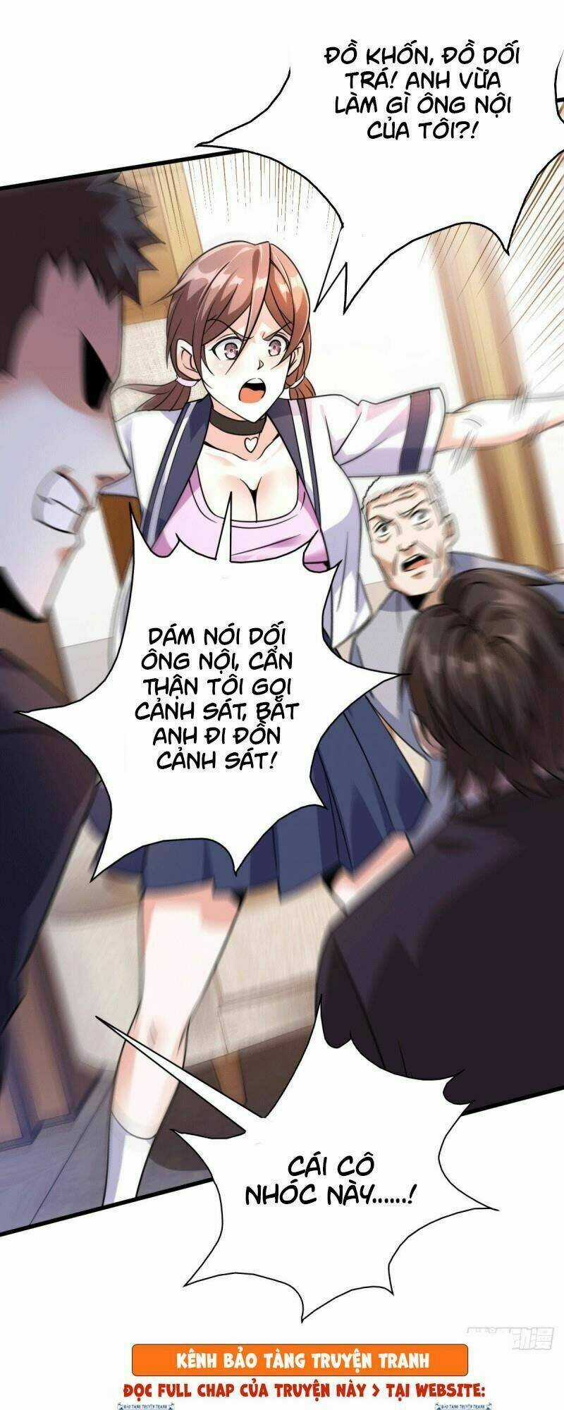 Thần Chiến Tranh Chapter 27 trang 19