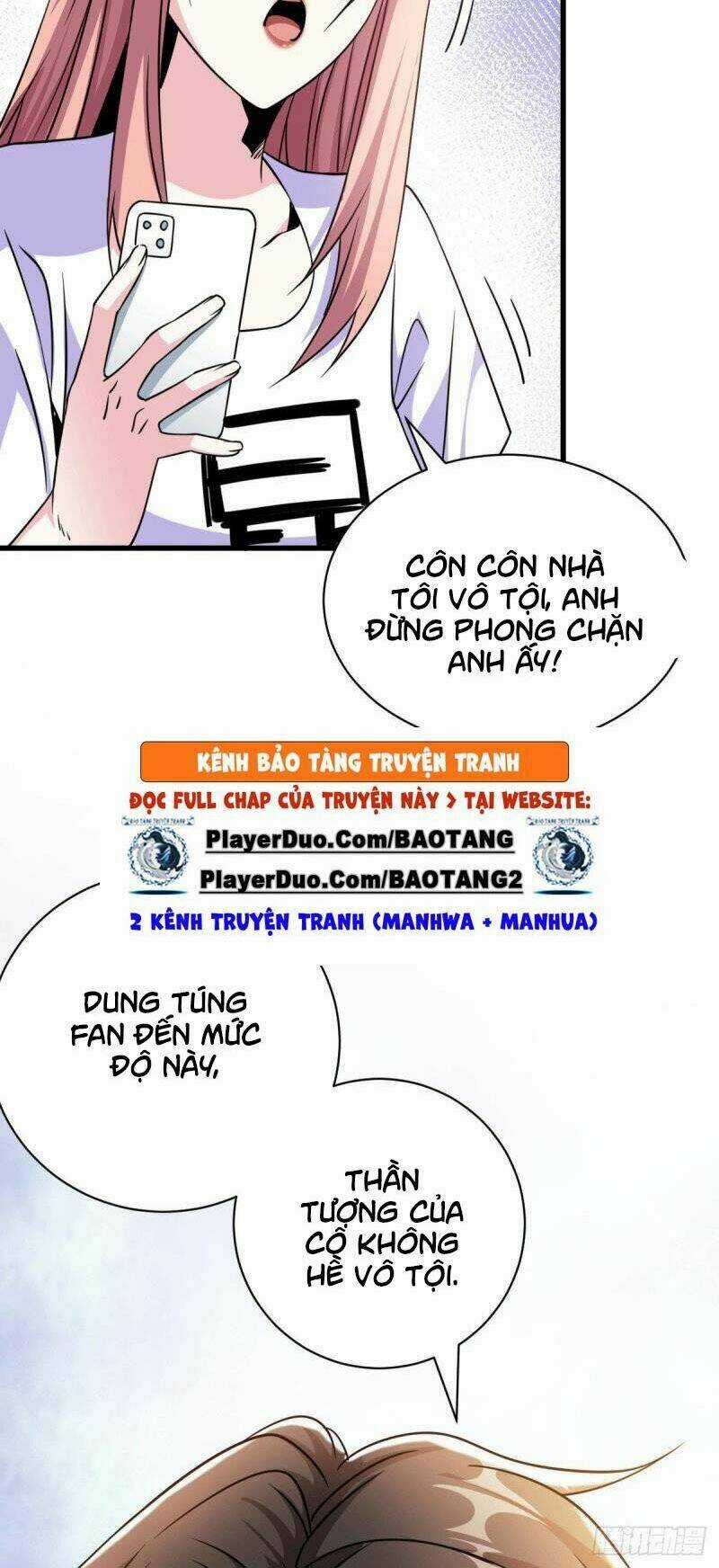 Thần Chiến Tranh Chapter 27 trang 2