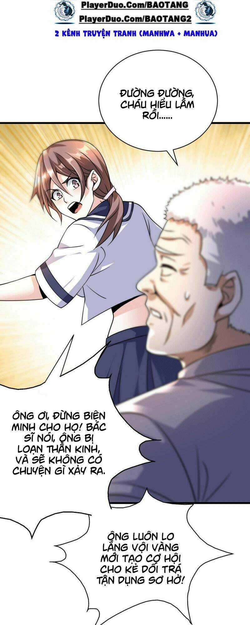 Thần Chiến Tranh Chapter 27 trang 20