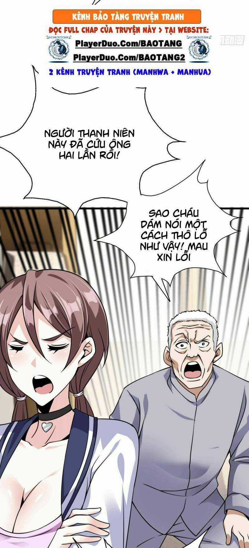 Thần Chiến Tranh Chapter 27 trang 21