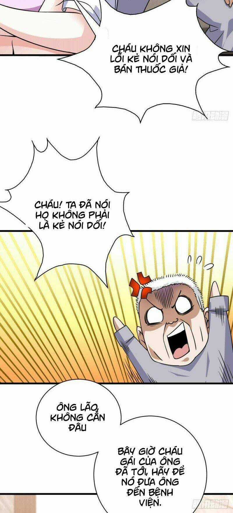 Thần Chiến Tranh Chapter 27 trang 22