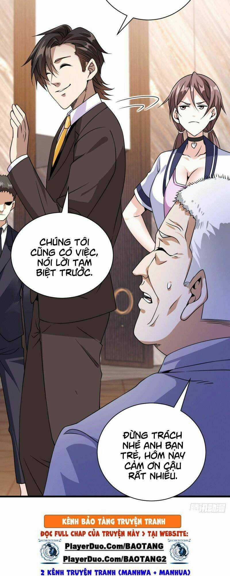 Thần Chiến Tranh Chapter 27 trang 23