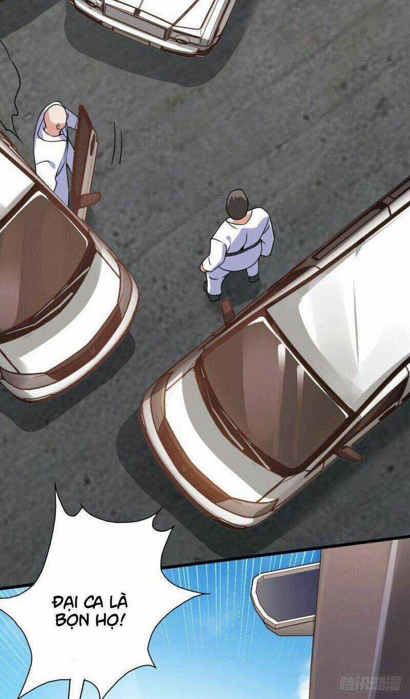 Thần Chiến Tranh Chapter 27 trang 30