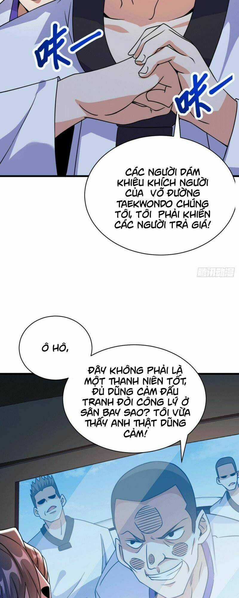 Thần Chiến Tranh Chapter 27 trang 32