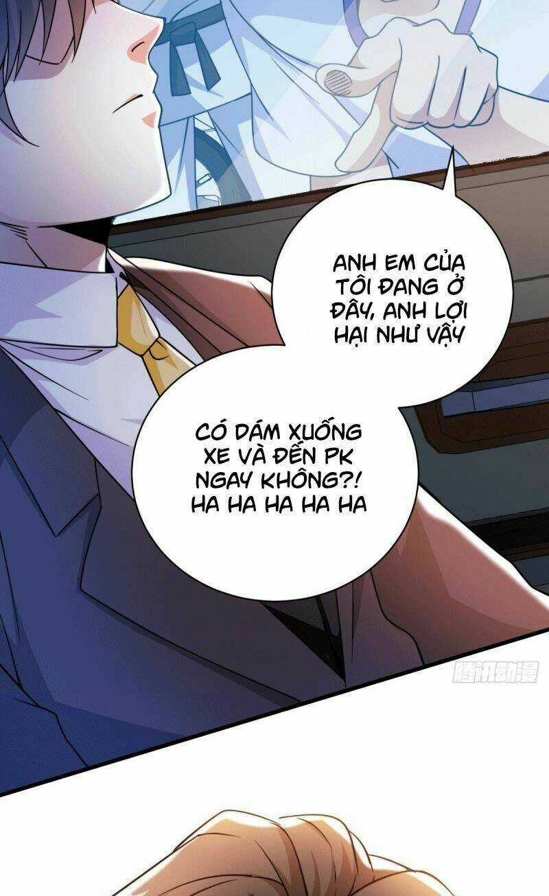 Thần Chiến Tranh Chapter 27 trang 33