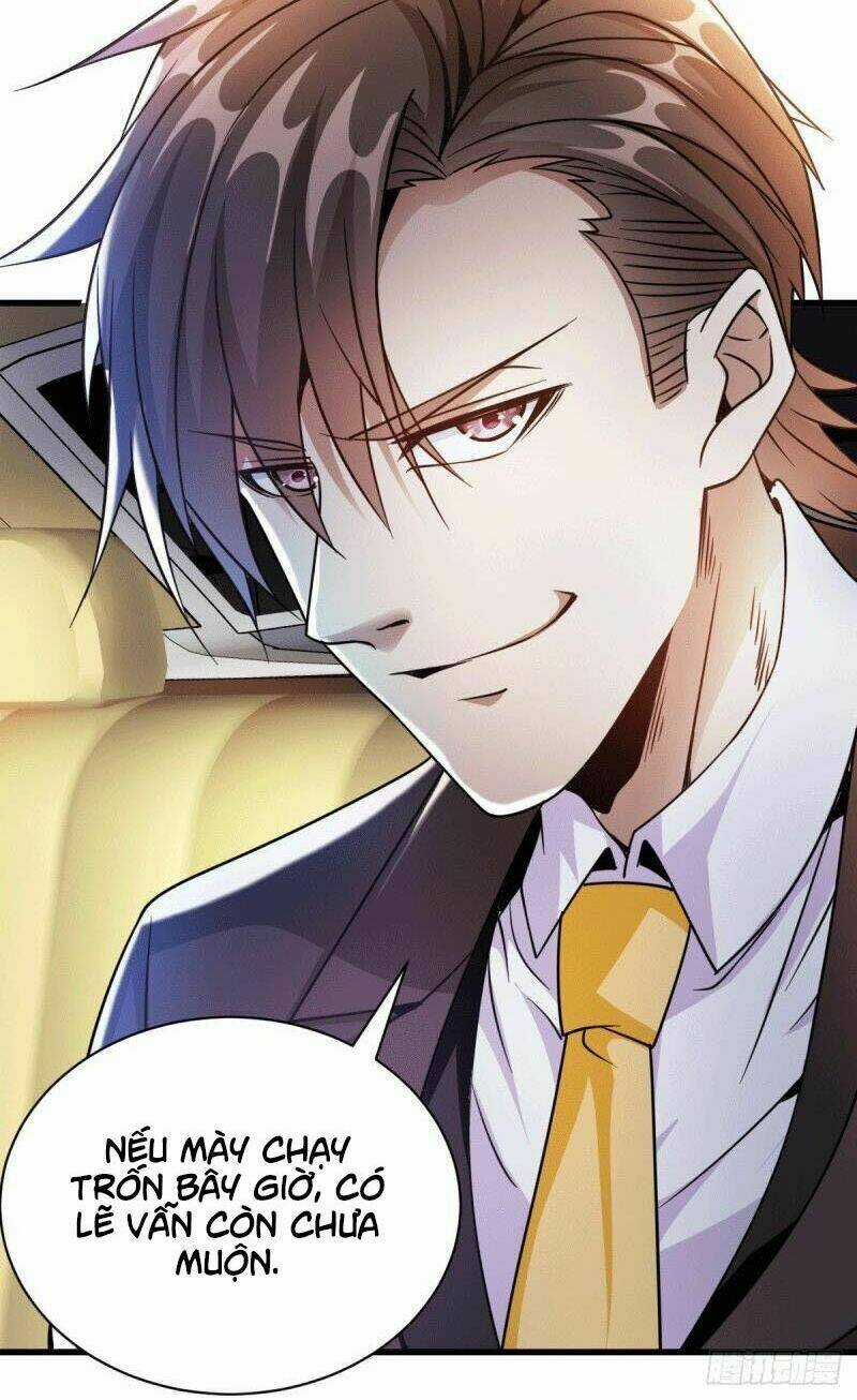 Thần Chiến Tranh Chapter 27 trang 34