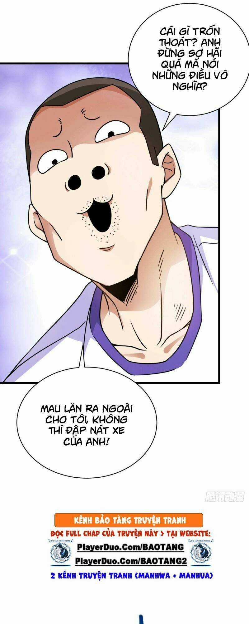 Thần Chiến Tranh Chapter 27 trang 35