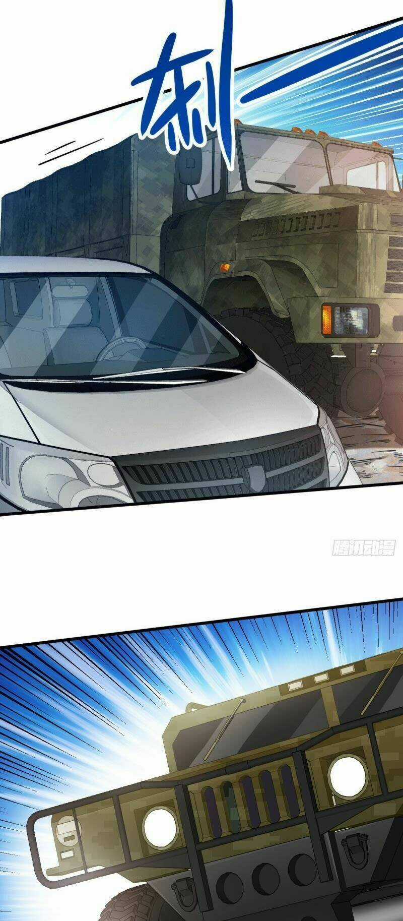 Thần Chiến Tranh Chapter 27 trang 36