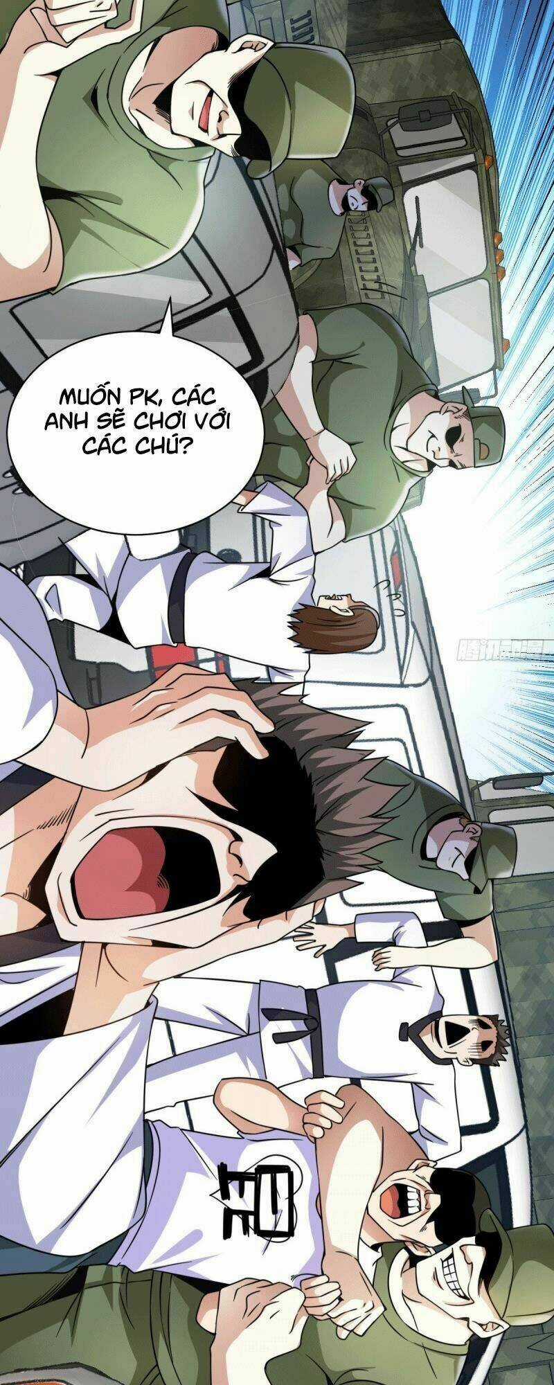 Thần Chiến Tranh Chapter 27 trang 39