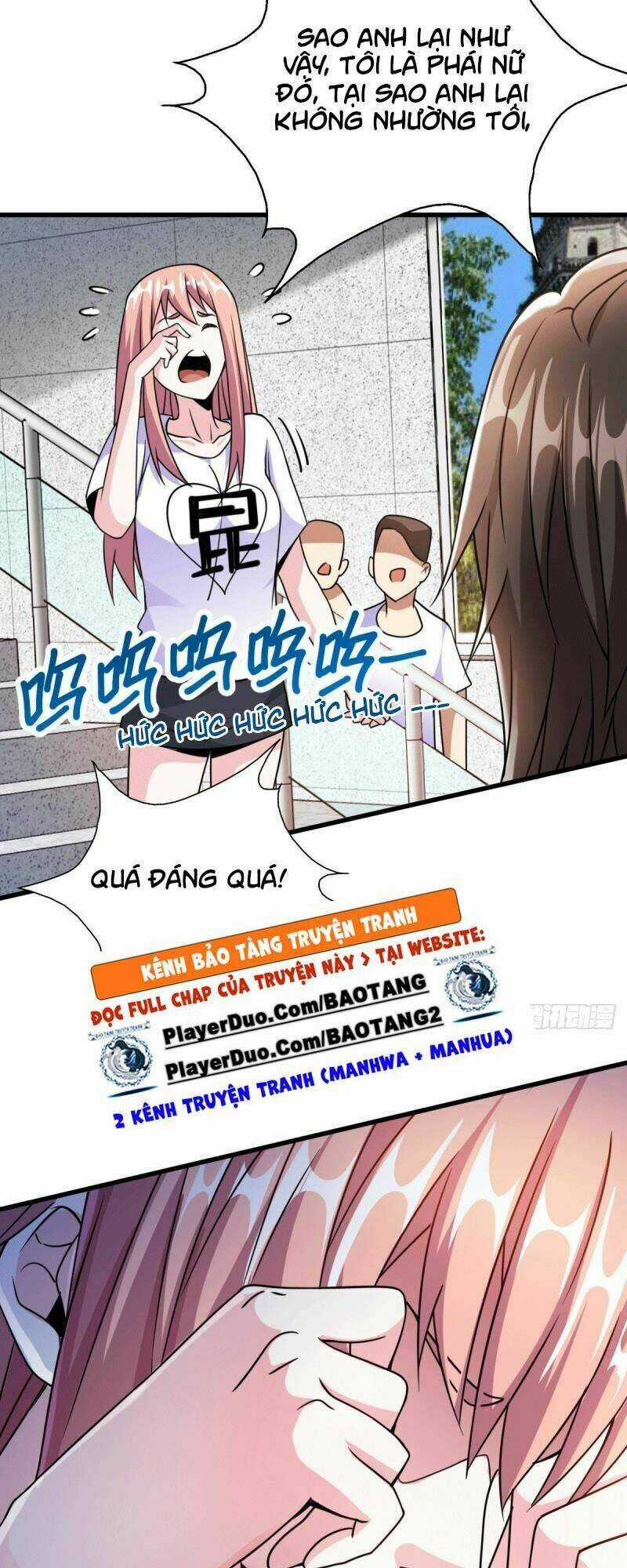 Thần Chiến Tranh Chapter 27 trang 4