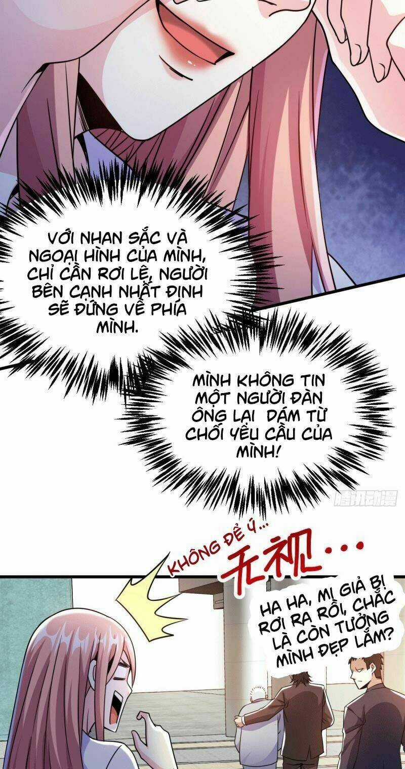 Thần Chiến Tranh Chapter 27 trang 5