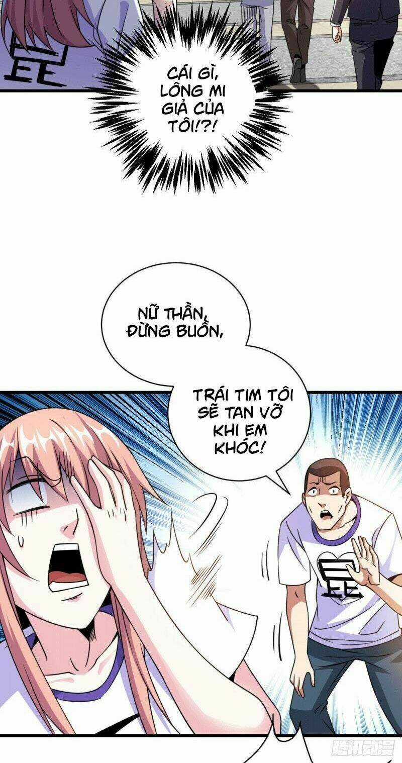 Thần Chiến Tranh Chapter 27 trang 6