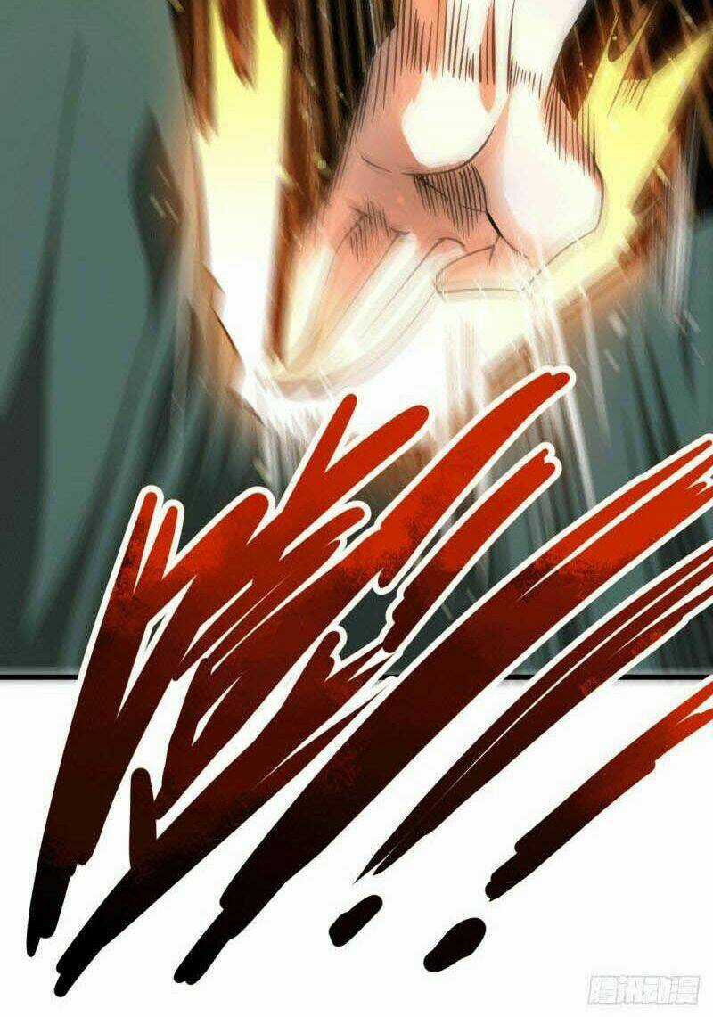 Thần Chiến Tranh Chapter 28 trang 10