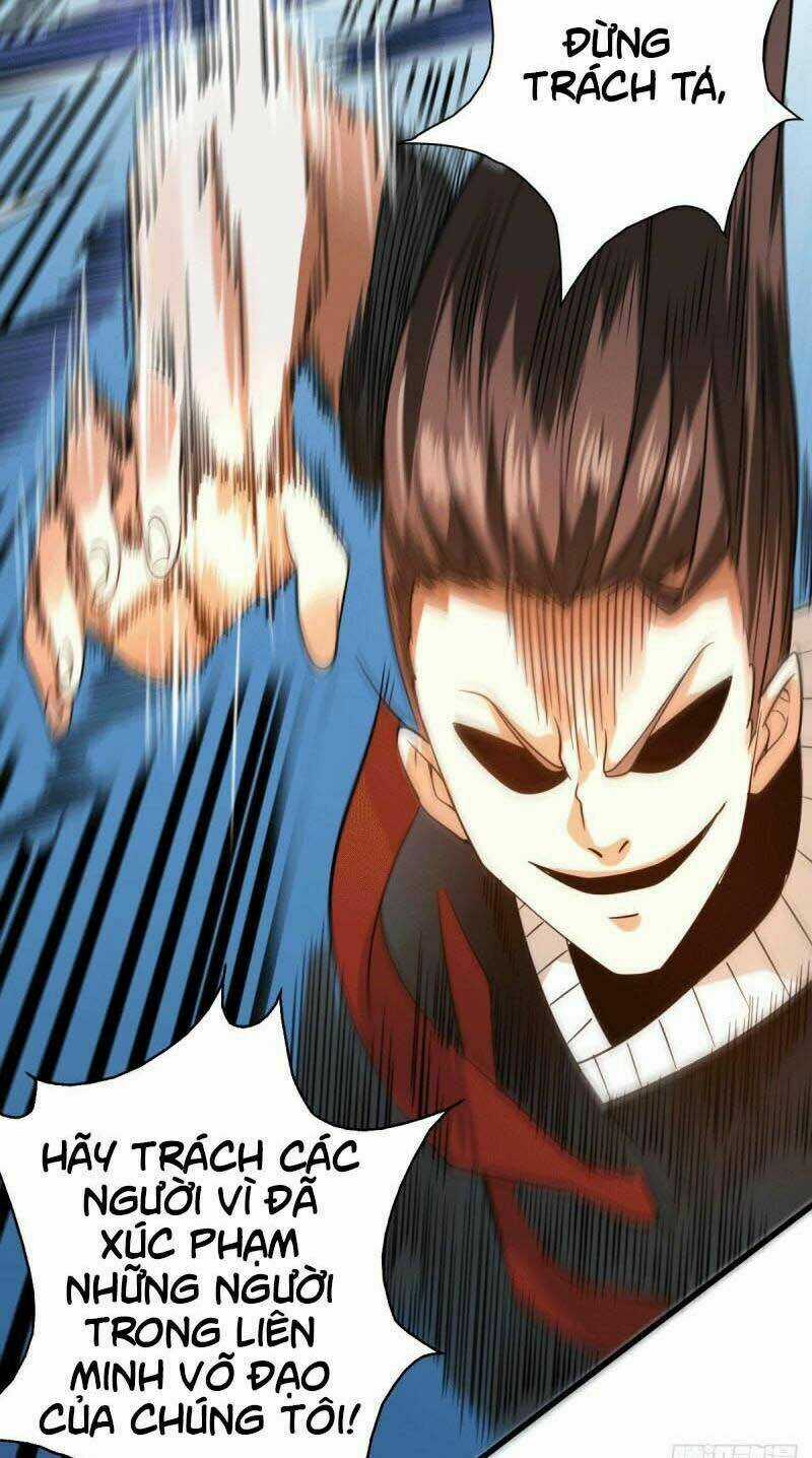 Thần Chiến Tranh Chapter 28 trang 13