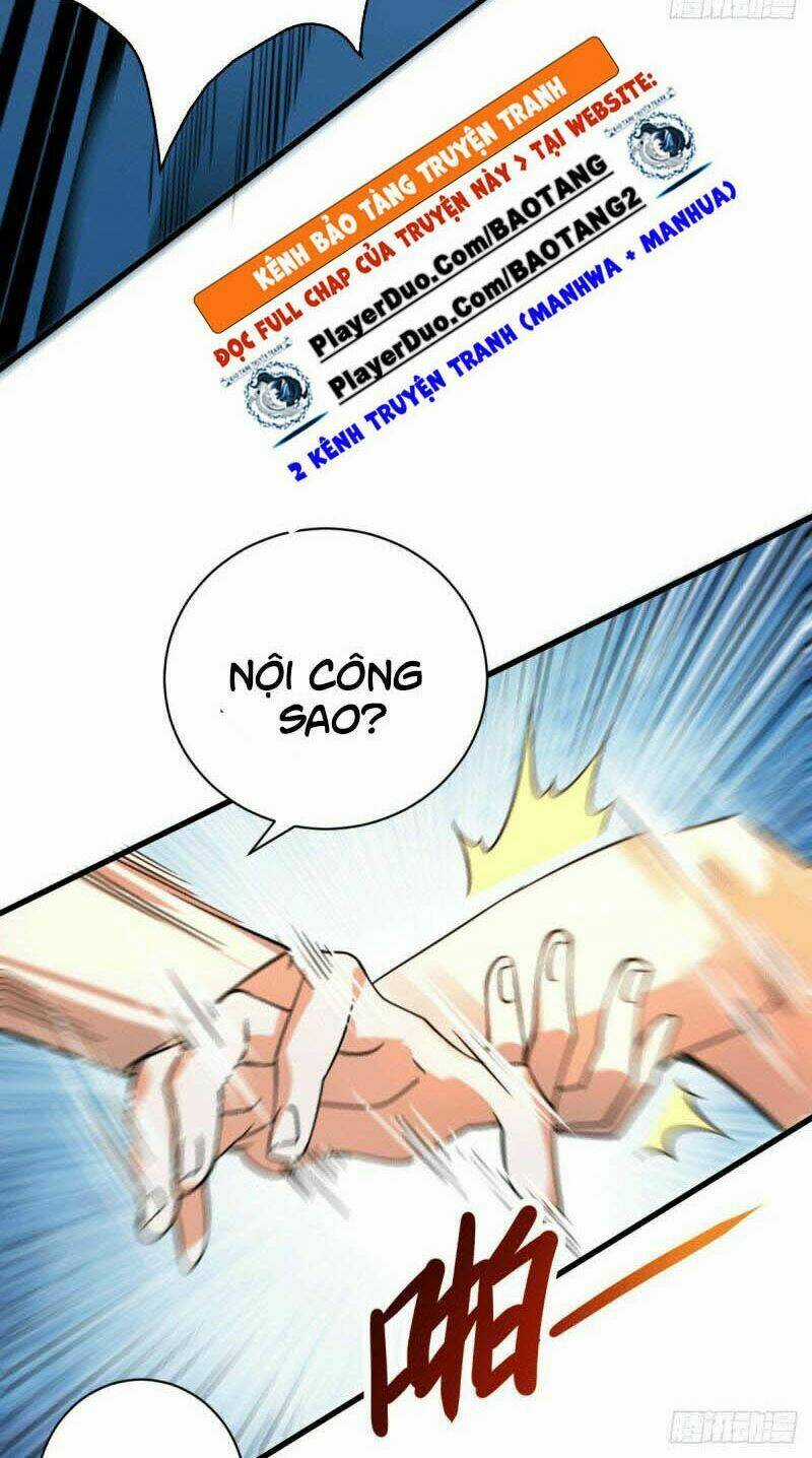 Thần Chiến Tranh Chapter 28 trang 14