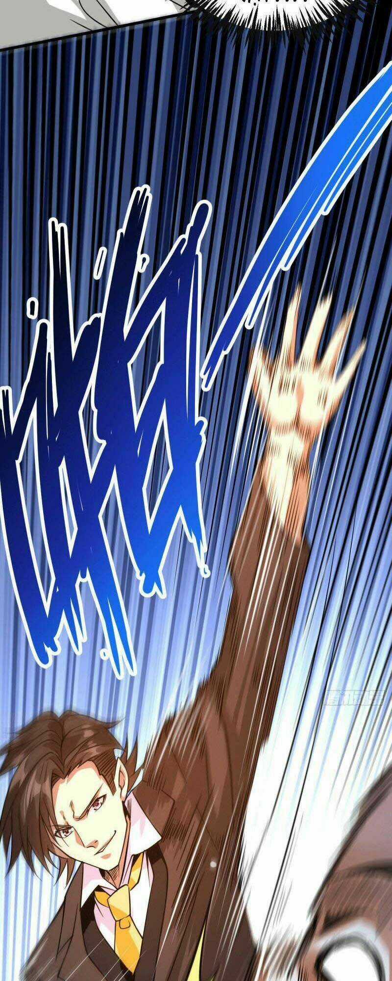 Thần Chiến Tranh Chapter 28 trang 16