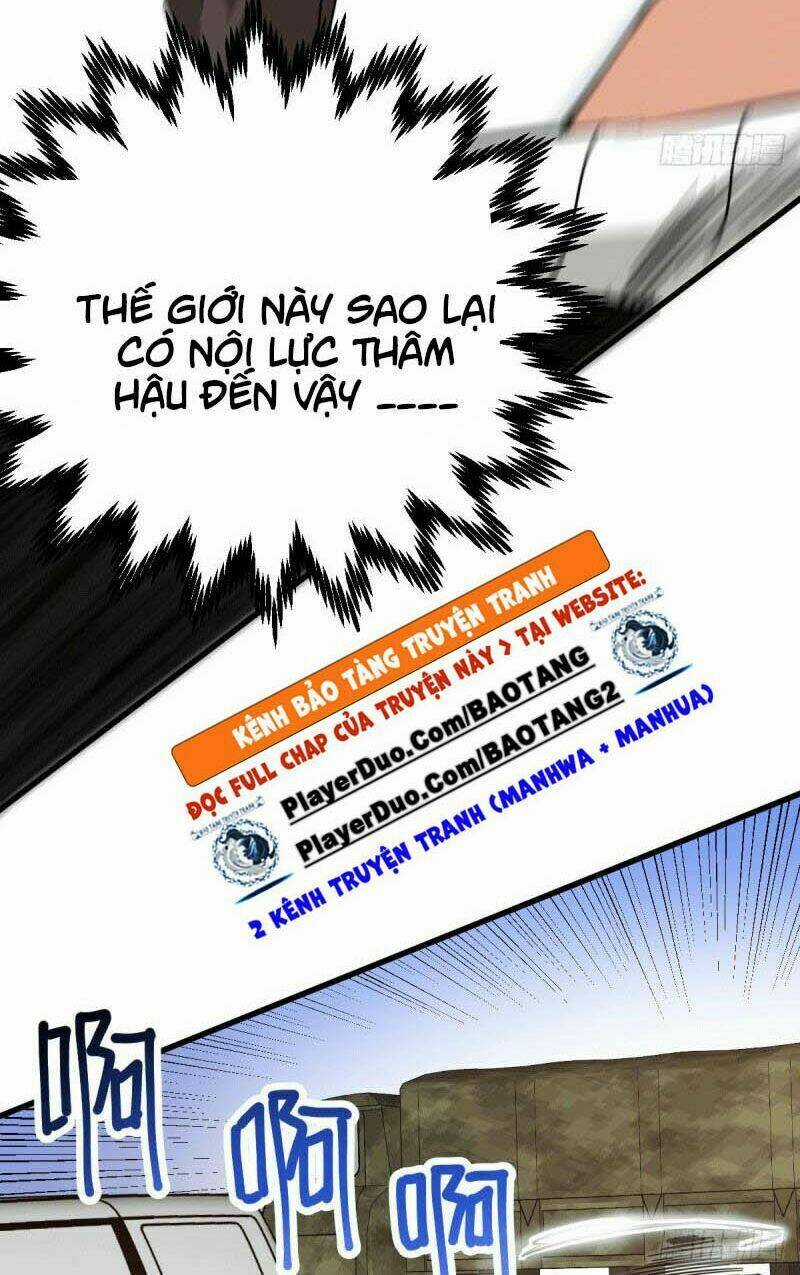 Thần Chiến Tranh Chapter 28 trang 18