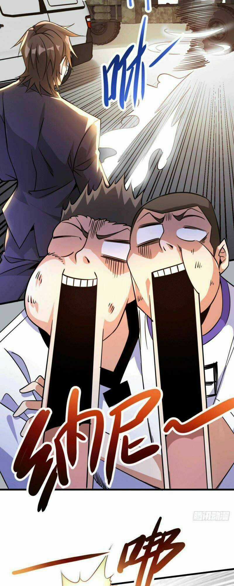 Thần Chiến Tranh Chapter 28 trang 19