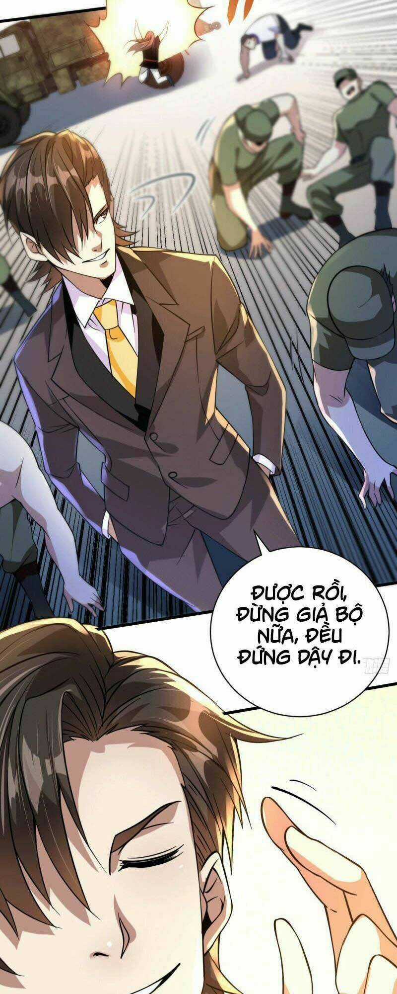 Thần Chiến Tranh Chapter 28 trang 20