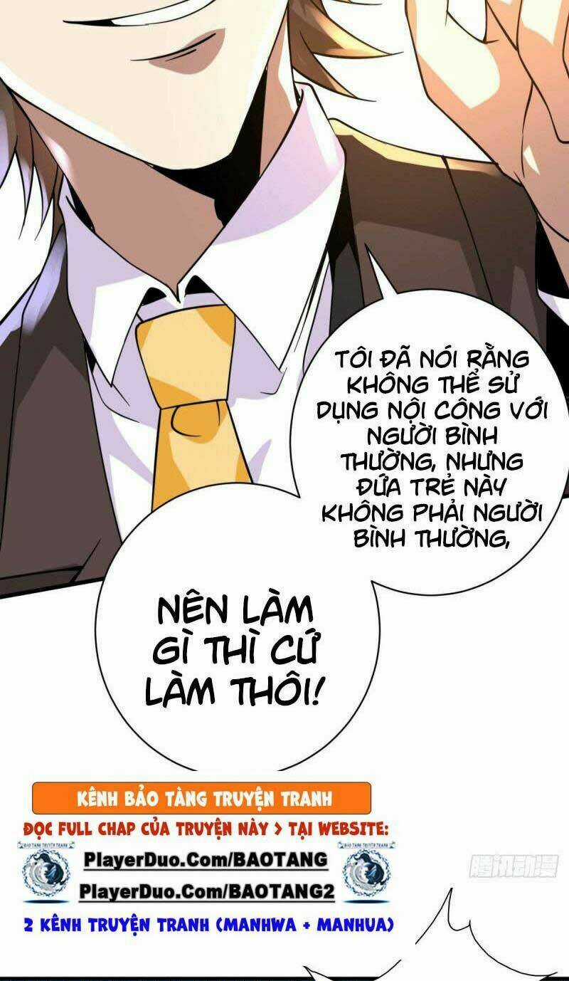 Thần Chiến Tranh Chapter 28 trang 21