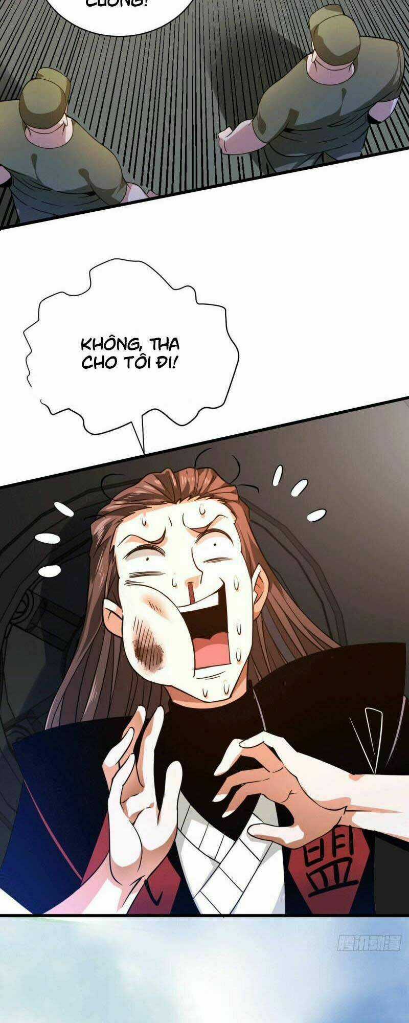 Thần Chiến Tranh Chapter 28 trang 24