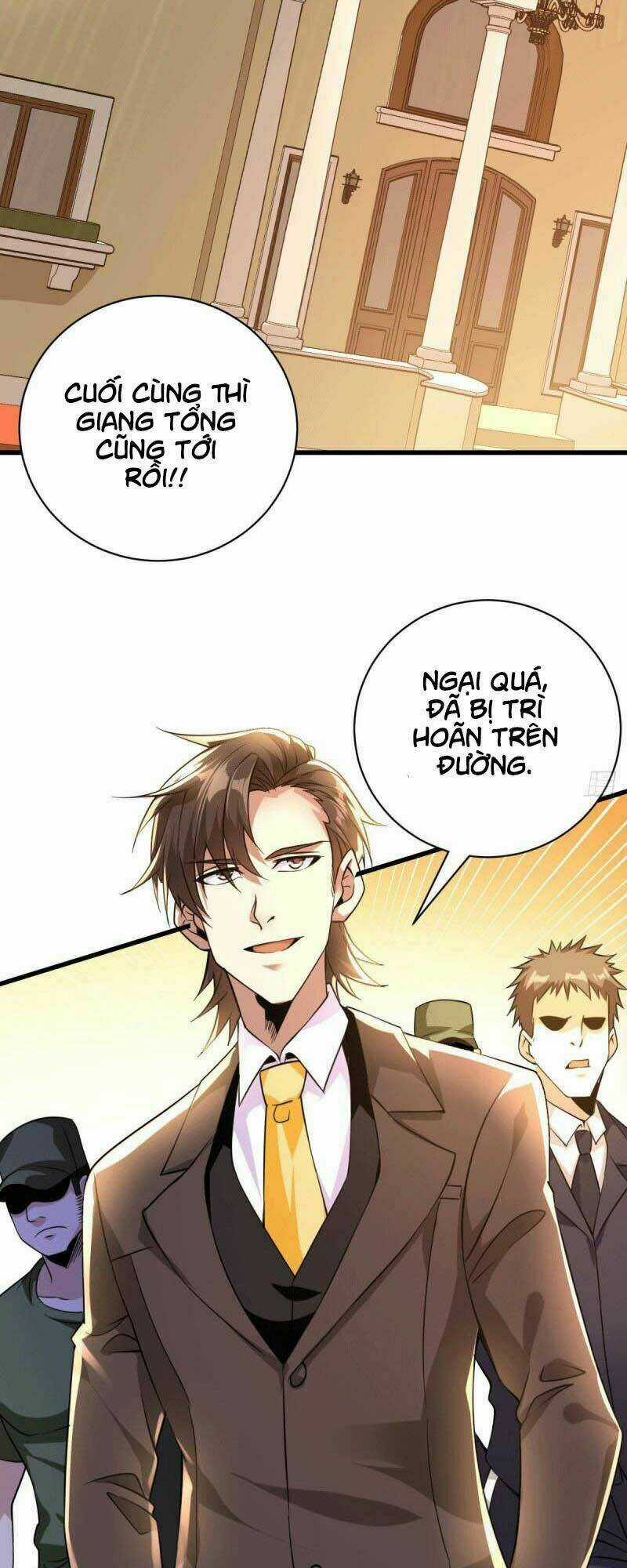 Thần Chiến Tranh Chapter 28 trang 27