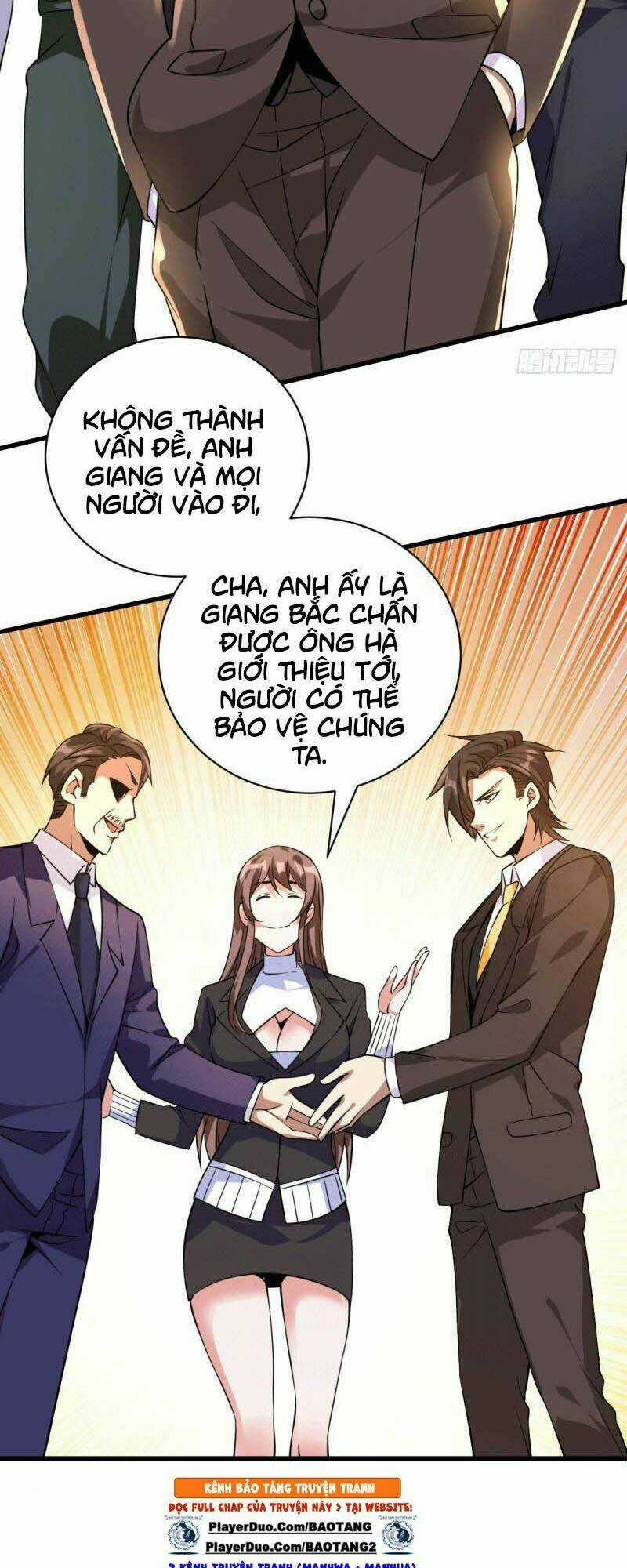 Thần Chiến Tranh Chapter 28 trang 28