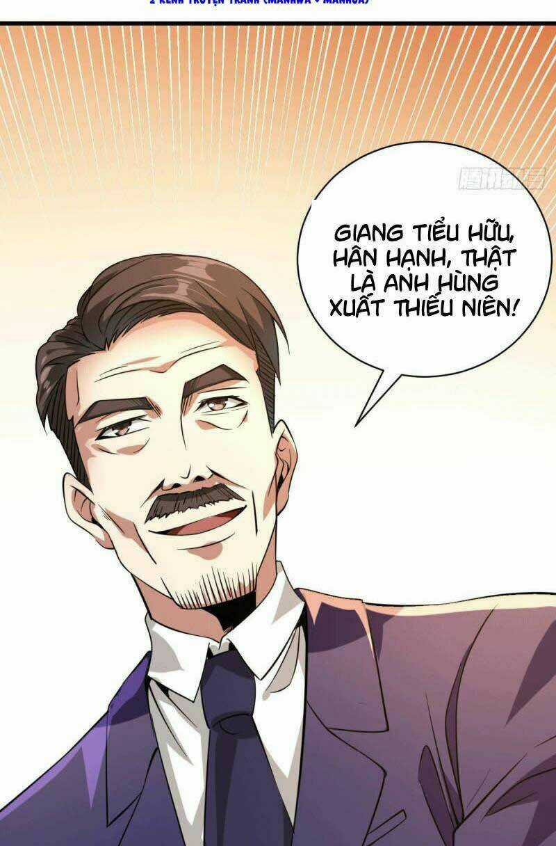 Thần Chiến Tranh Chapter 28 trang 29