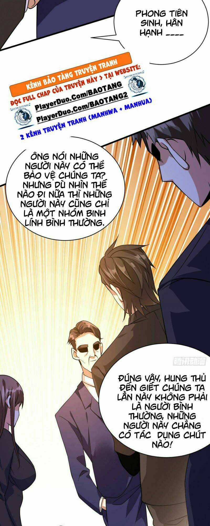 Thần Chiến Tranh Chapter 28 trang 31