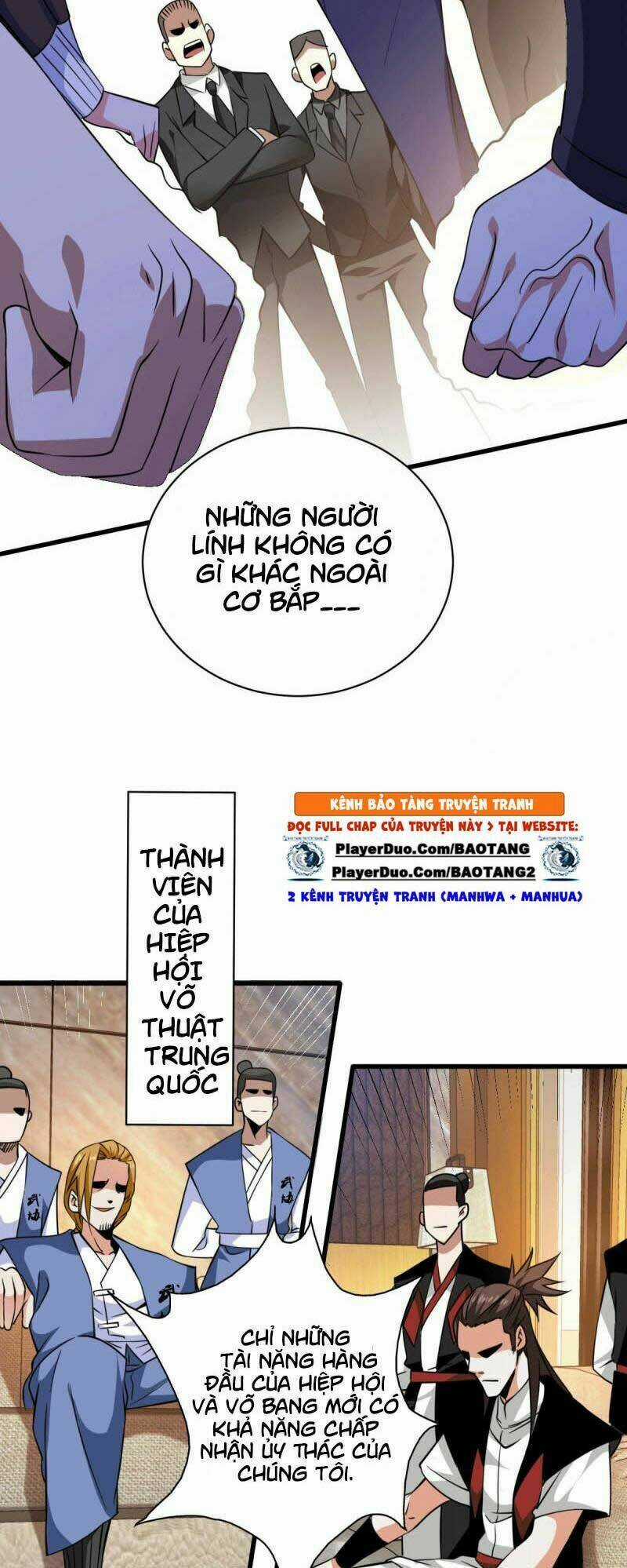 Thần Chiến Tranh Chapter 28 trang 32