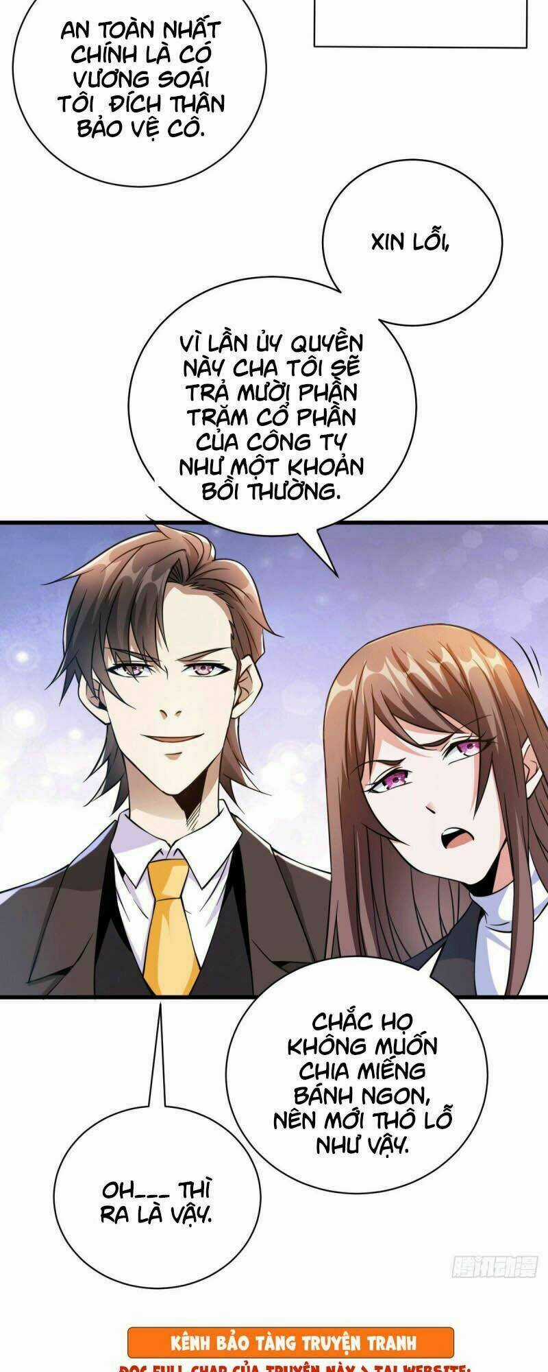 Thần Chiến Tranh Chapter 28 trang 34