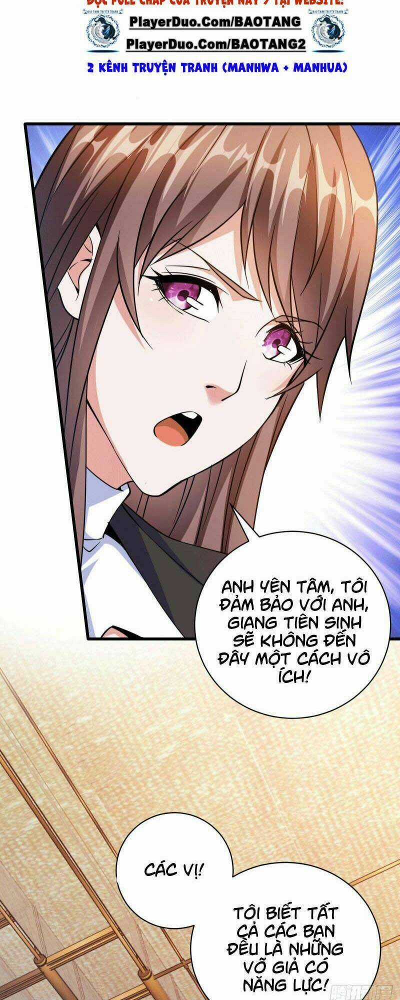 Thần Chiến Tranh Chapter 28 trang 35