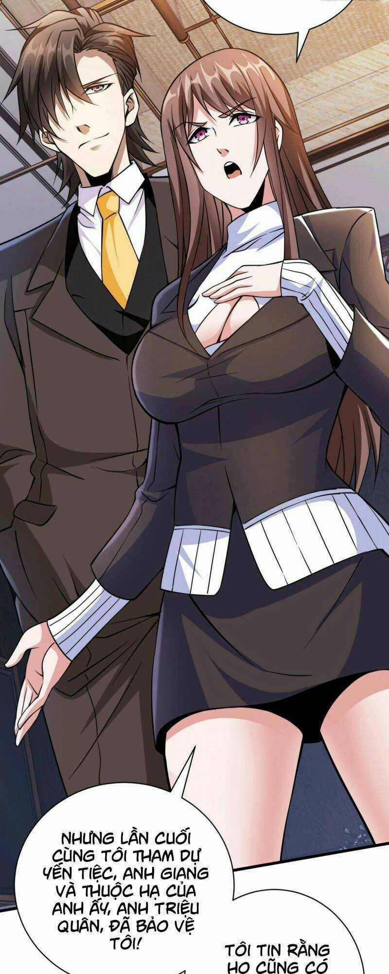 Thần Chiến Tranh Chapter 28 trang 36