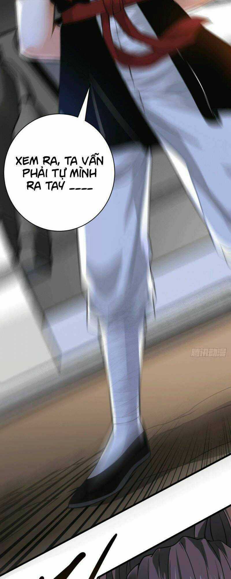 Thần Chiến Tranh Chapter 28 trang 4