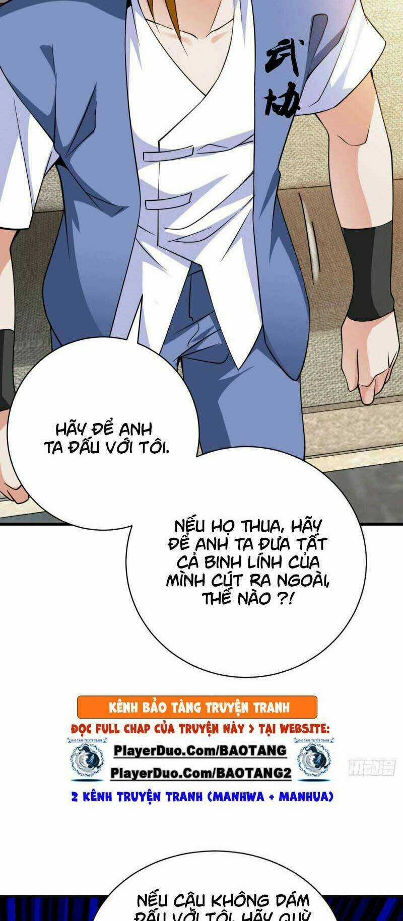 Thần Chiến Tranh Chapter 28 trang 41