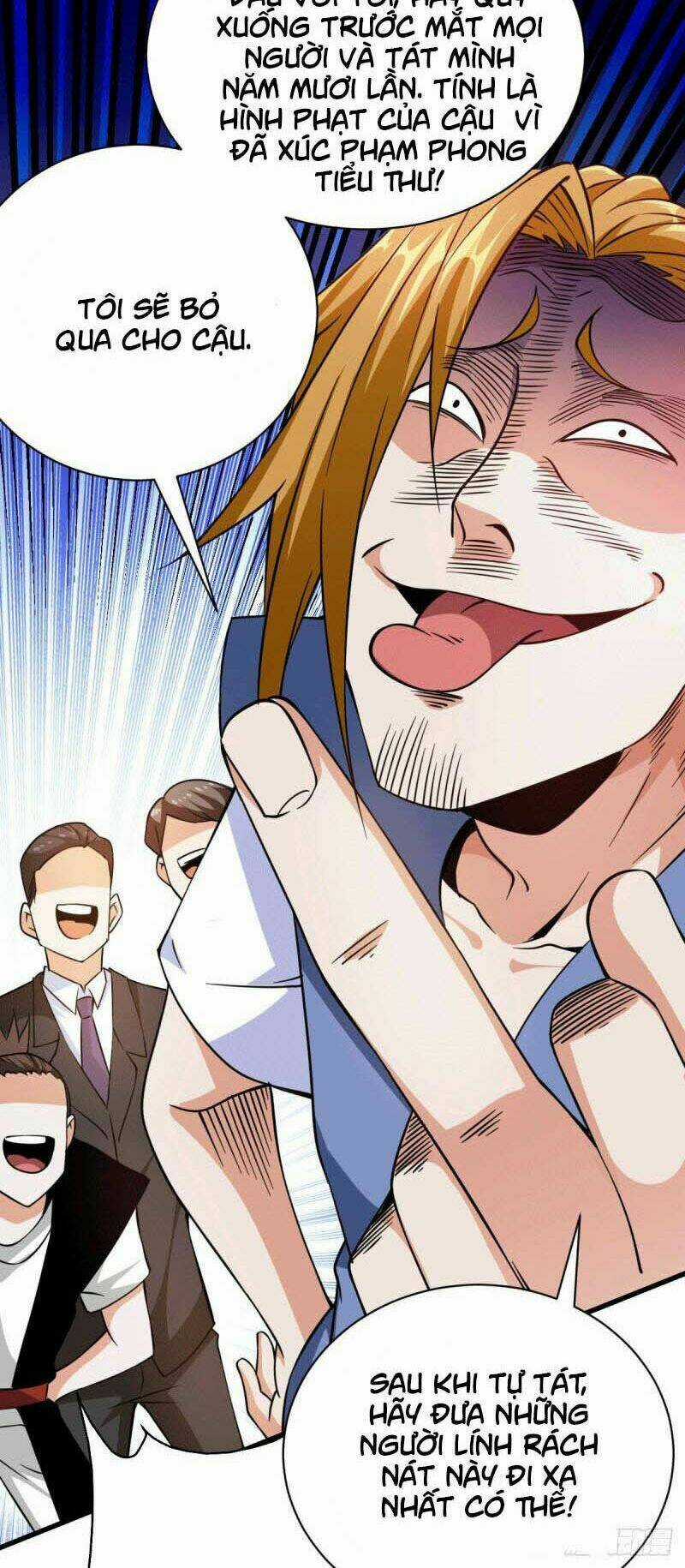 Thần Chiến Tranh Chapter 28 trang 42