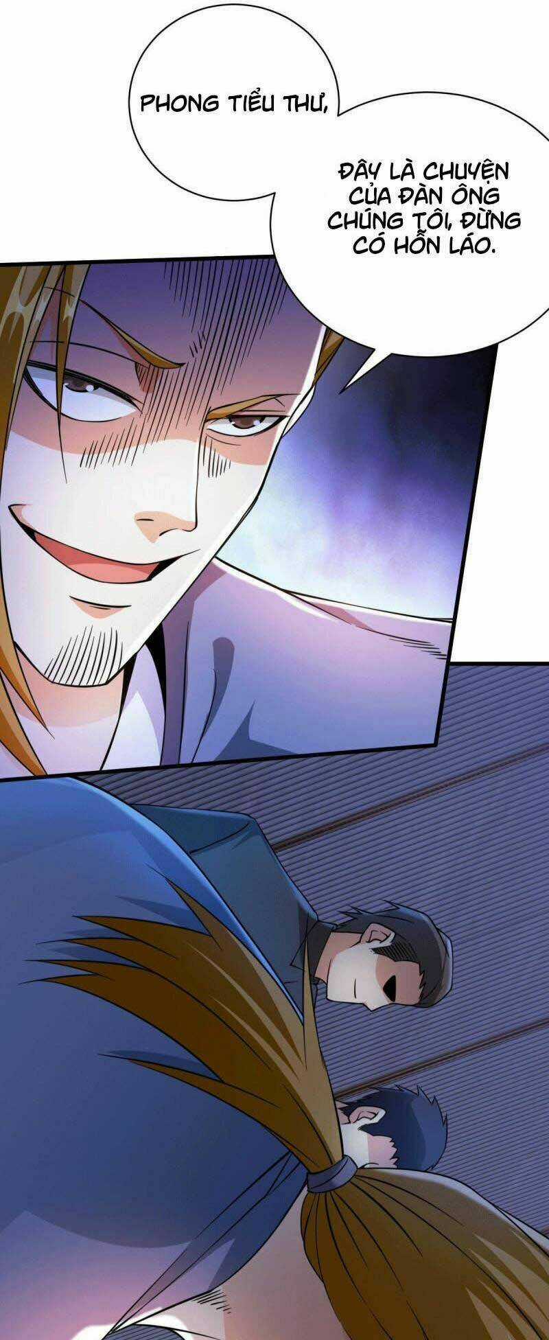 Thần Chiến Tranh Chapter 28 trang 44