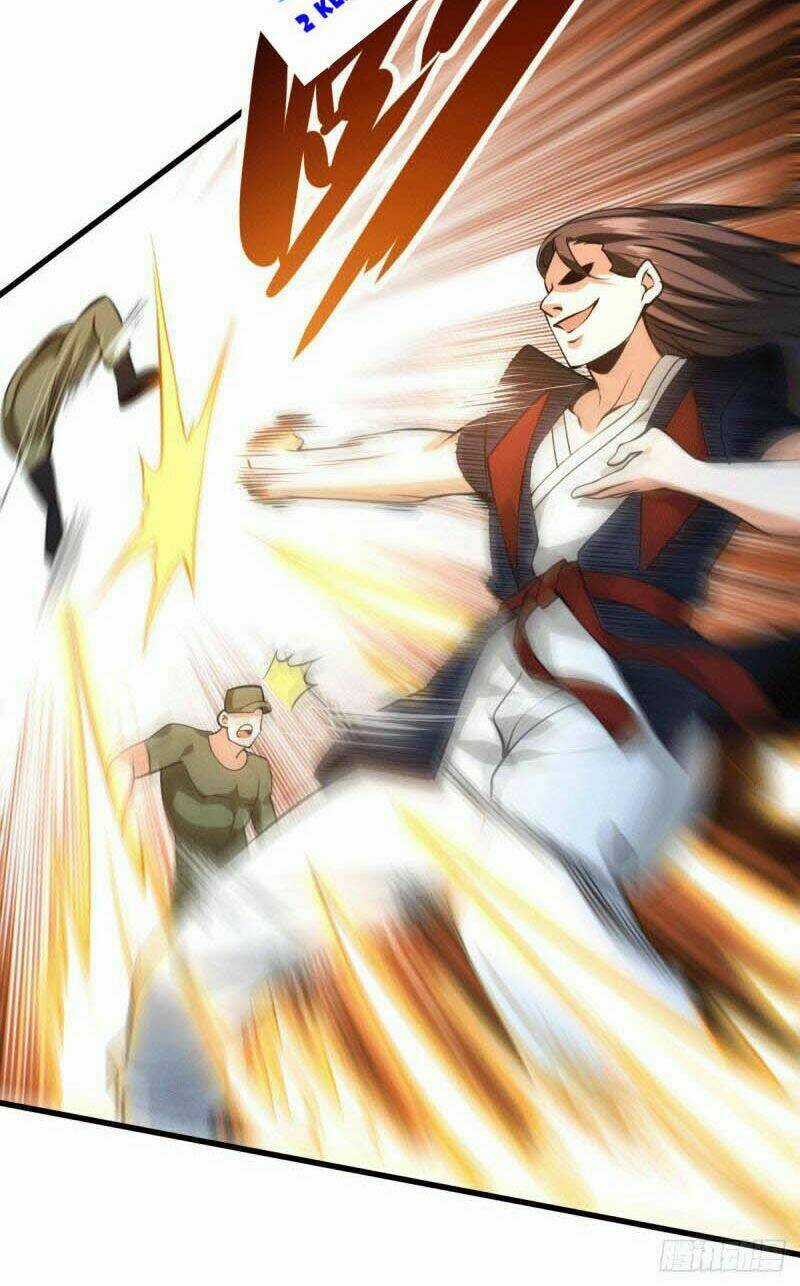 Thần Chiến Tranh Chapter 28 trang 6