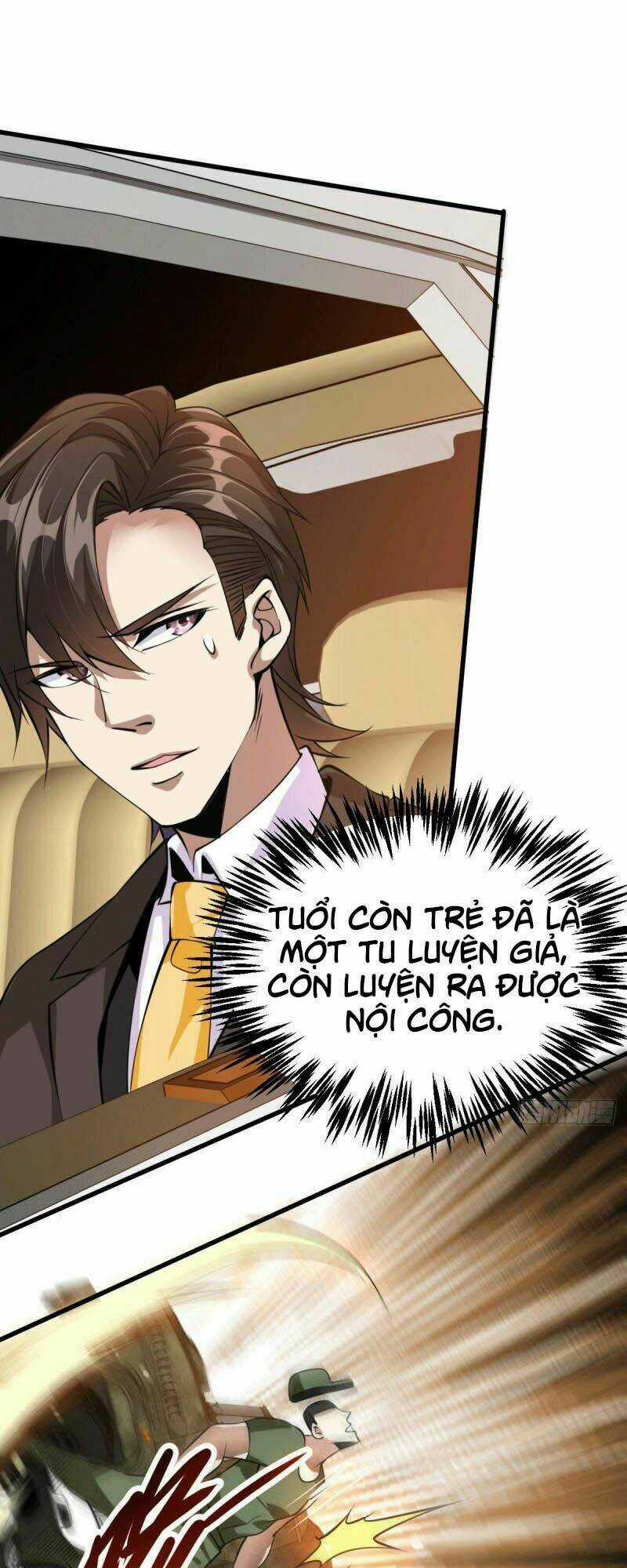 Thần Chiến Tranh Chapter 28 trang 7