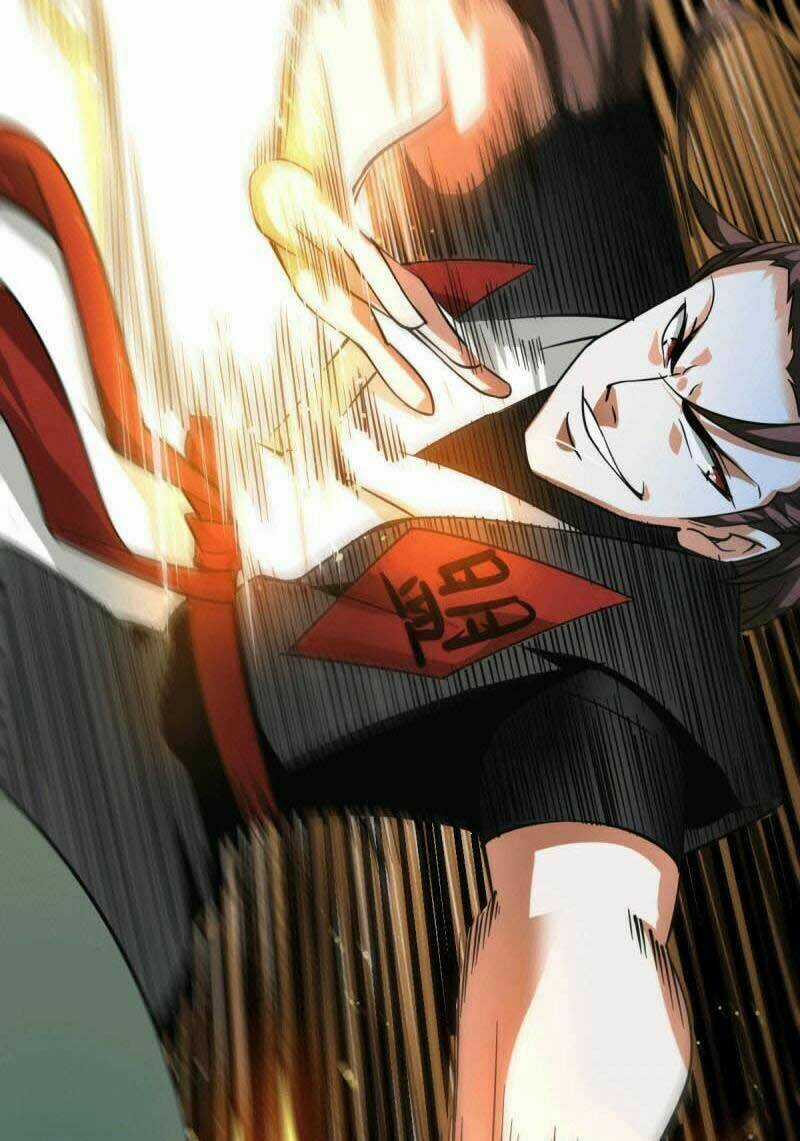 Thần Chiến Tranh Chapter 28 trang 9