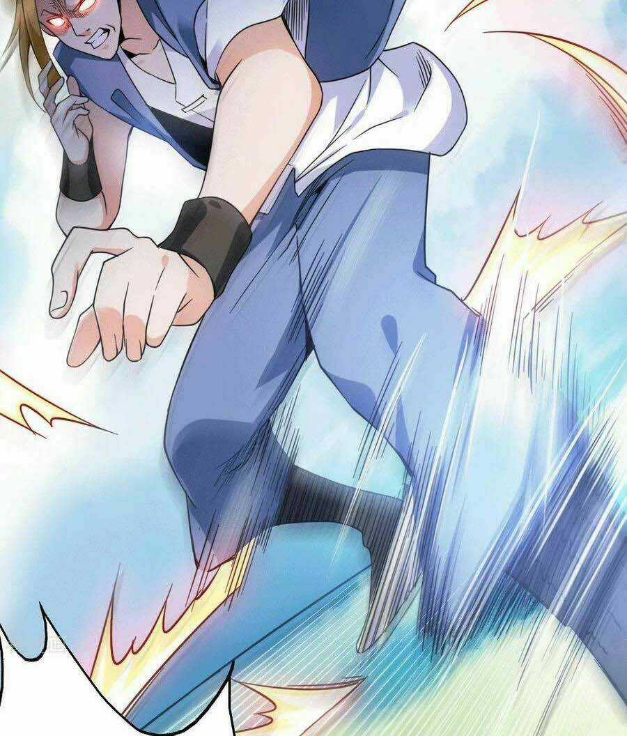 Thần Chiến Tranh Chapter 29 trang 10