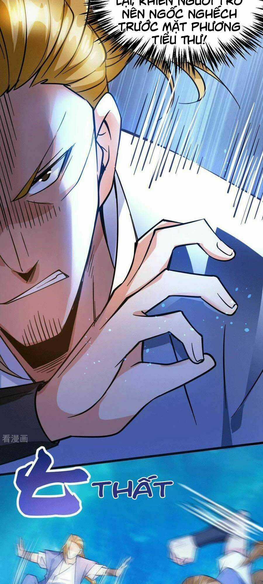 Thần Chiến Tranh Chapter 29 trang 13