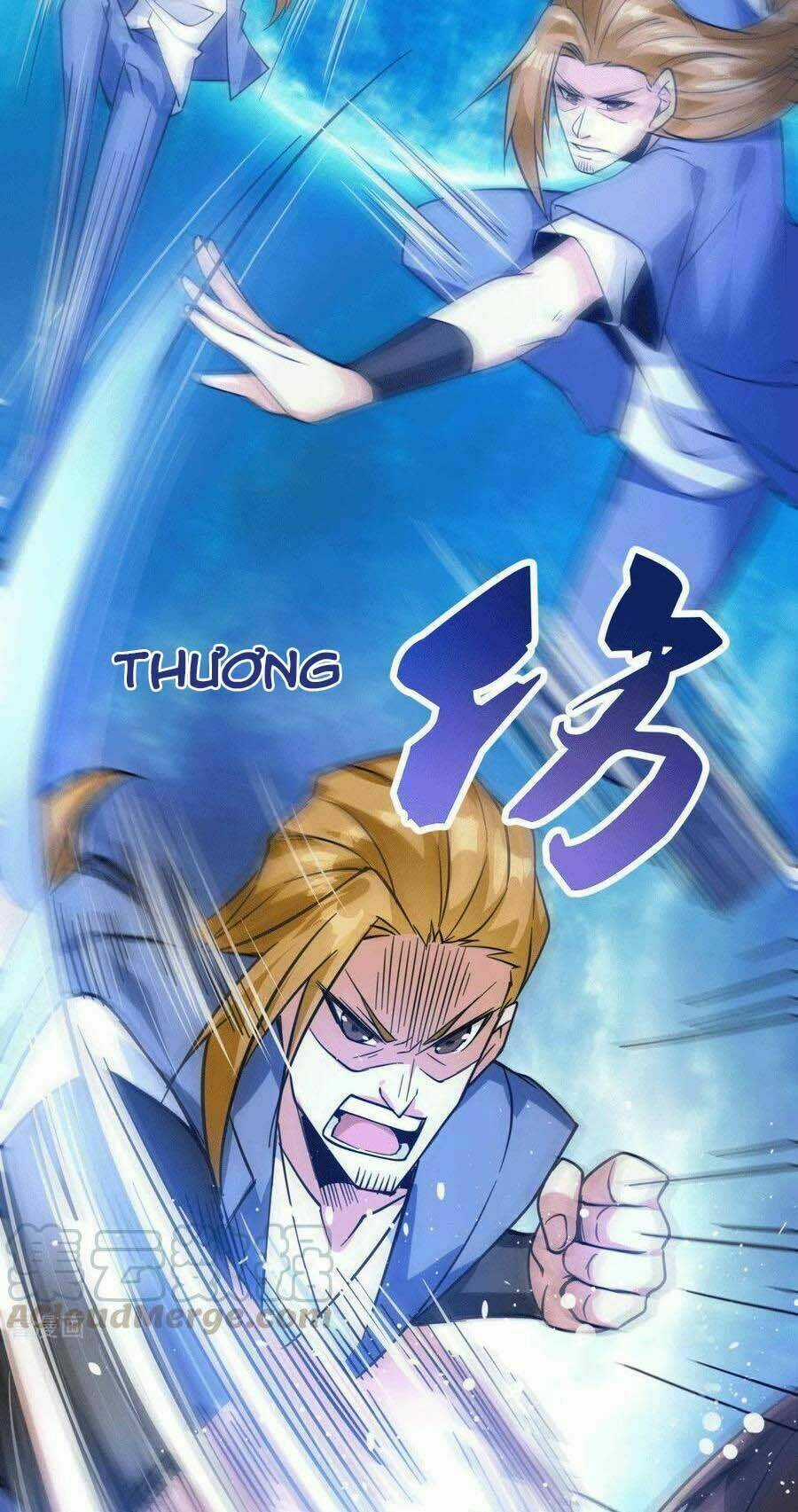 Thần Chiến Tranh Chapter 29 trang 14