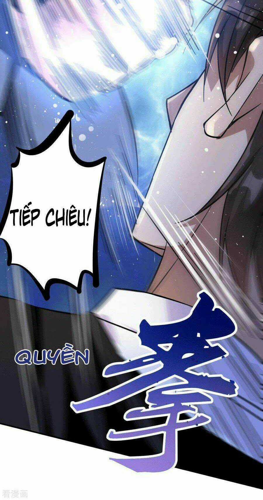 Thần Chiến Tranh Chapter 29 trang 15