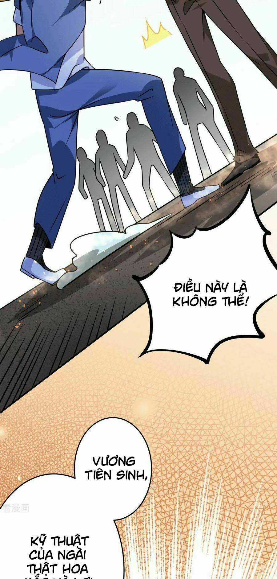 Thần Chiến Tranh Chapter 29 trang 18